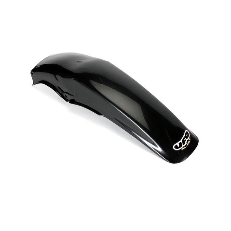 UFO BŁOTNIK TYŁ SUZUKI RMZ 250 '07-'09 KOLOR CZARNY - WYPRZEDAŻ