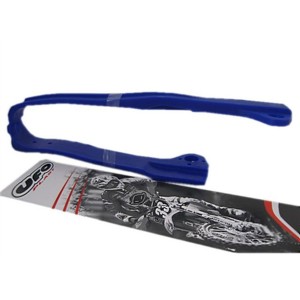 UFO ŚLIZG ŁAŃCUCHA SUZUKI RMZ 450 '07-'10-'17 KOLOR NIEBIESKI - ZASTĘPUJE SU04932089