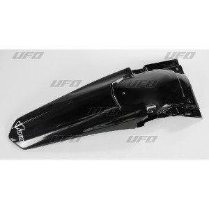 UFO BŁOTNIK TYŁ SUZUKI RMZ 250 '10-'18 - kolor czarny
