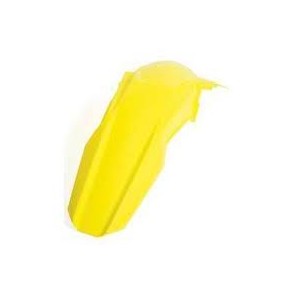 UFO BŁOTNIK TYŁ SUZUKI RMZ 250 '10-'18 ŻÓŁTY - Sklep Moto