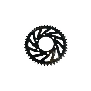 Sunstar Zębatka Tylna 4359 44 Kawasaki ZX 750 R, Ninja, KLZ Versys (12-) (JTR1489.44) (Łańc. 525) (435944JT) Kolor Czarny