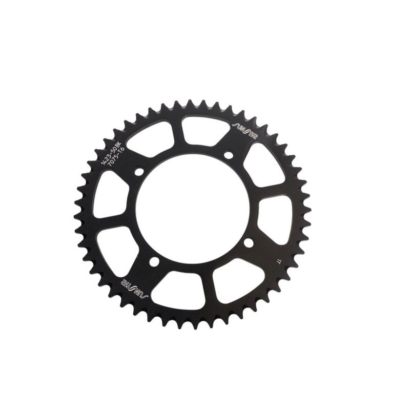 Zębatka tylna aluminiowa (ERGAL) 467 50 Kawasaki KX 80 '86-00 - oferta specjalna