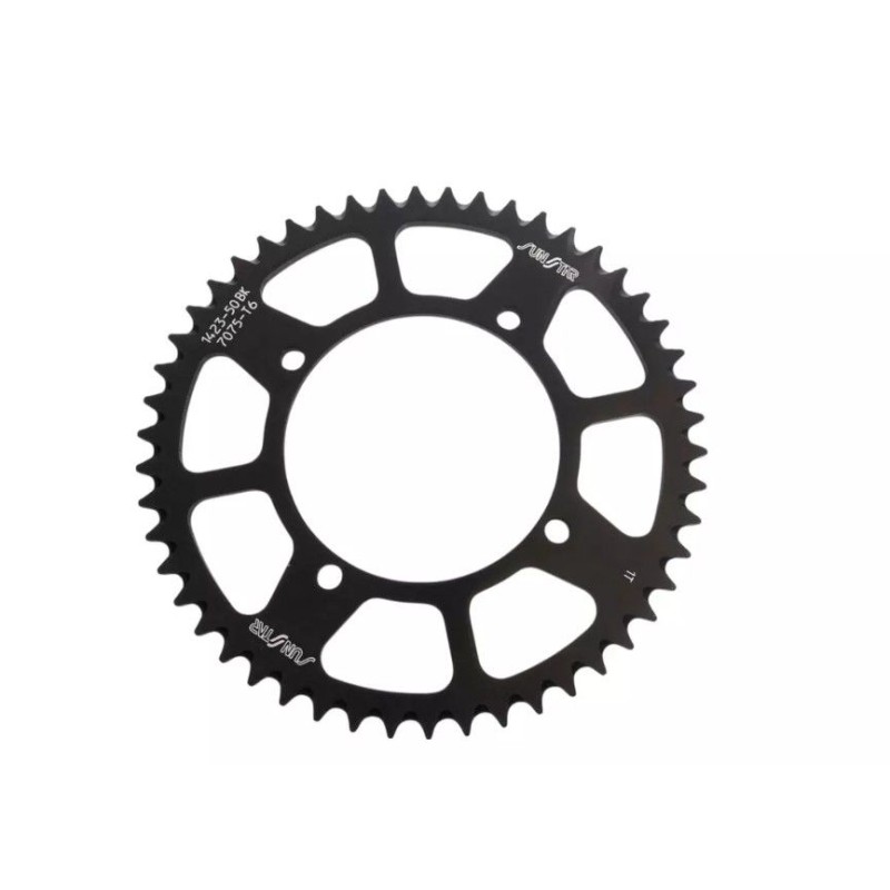 Zębatka tylna aluminiowa SUNSTAR 467 52 Kawasaki KX 80 '86-00 - oferta specjalna