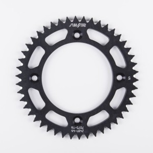 Zębatka tylna aluminiowa KTM XC 105 '08-09 448649JT - oferta specjalna