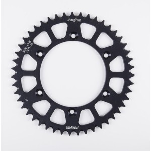 Zębatka tylna aluminiowa do Yamahy YZ/YZF/WRF 270 48 (JTR251.48) - czarna