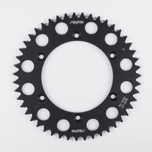 Zębatka tylna aluminiowa 820 51 Cagiva WMX 125 \'89-92, Gas Gas EC 125 \'00-11