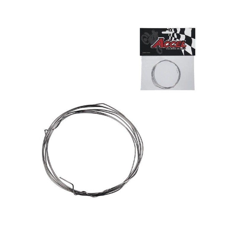 accel drut do manetek 190cm