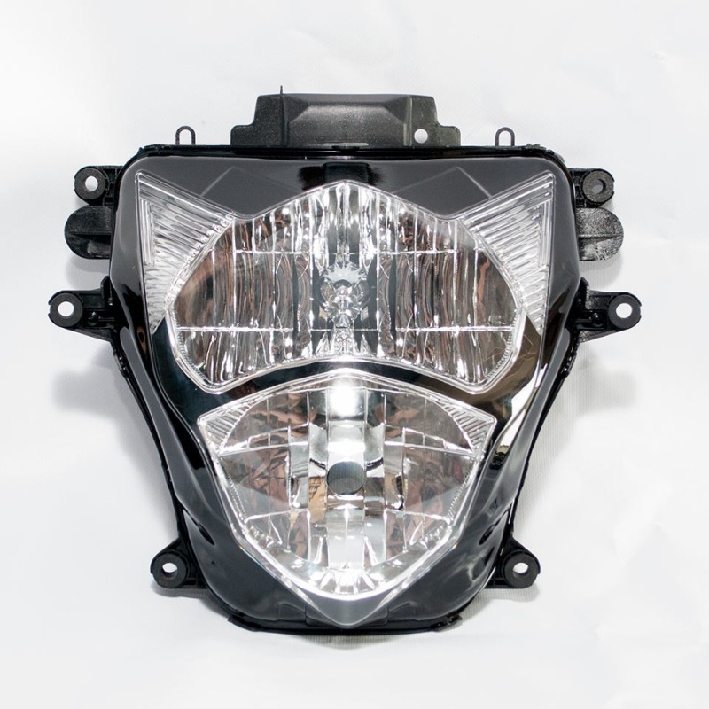 Lampa przednia do Suzuki GSX-R600/750 (11-13) - GZ (bez homologacji)