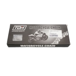 TDH Łańcuch napędowy 525UX-124 (124 ogniwa) X-Ring do 750ccm (do 70KM) (525/124)