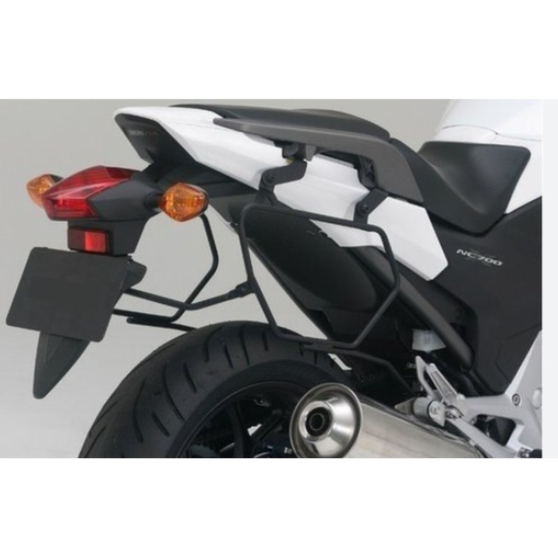 Kappa Stelaż Pod Torby Boczne Honda NC 700X '12-'15 Również Pod Kufru RA314 Easy Lock