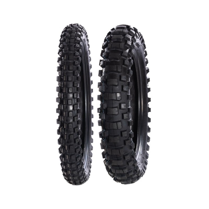 MOTOZ OPONA 90/100-21 EURO ENDURO 6 FIM 57R TT PRZÓD