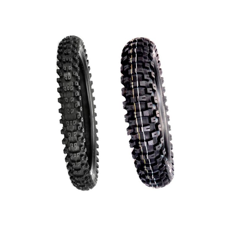 motoz opona 140/80-18 tractionator enduro i/t fim 70r tt tył (ecer75/dot) (50% hard -50% soft) dot 48/2025