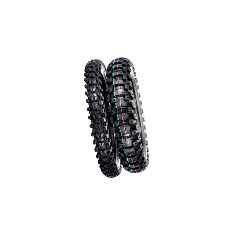 MOTOZ OPONA 90/90-21 TRACTIONATOR ENDURO S/T FIM 54R TT PRZÓD (ECER75/DOT) (30% HARD -70%SOFT) (50% DRY -50%WET) DOT 24/2025