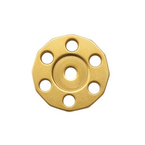 ACCEL PODKŁADKA ŚRUBY MOCUJĄCEJ ZBIORNIK PALIWA KOLOR ZŁOTY - PROMOCJA