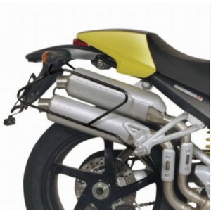 Stelaż pod torby boczne do Ducati S2R/S4R/S4RS 800/1000 '04-'08 - Kup teraz!