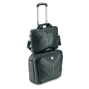 KAPPA TORBA MONOKEY I MONOLOCK 15/25L Z RĄCZKĄ I KÓŁKAMI - OFERTA SPECJALNA