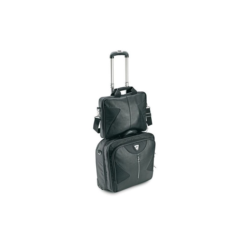 KAPPA TORBA MONOKEY I MONOLOCK 15/25L Z RĄCZKĄ I KÓŁKAMI - OFERTA SPECJALNA