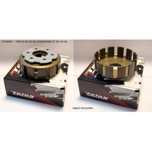 Kosz sprzęgłowy TALON do KTM SX 85 i Husqvarna TC 85