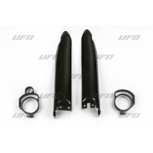 Osłony teleskopów przednich do UFO TM 80/125/250 '97-99 - kolor czarny