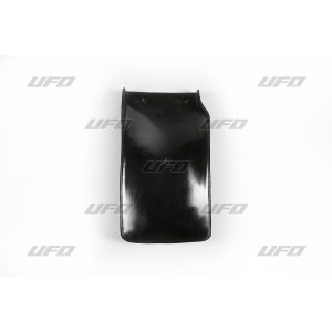 Osłona amortyzatora tylnego do UFO TM 80/125/250 '97-00 w kolorze czarnym