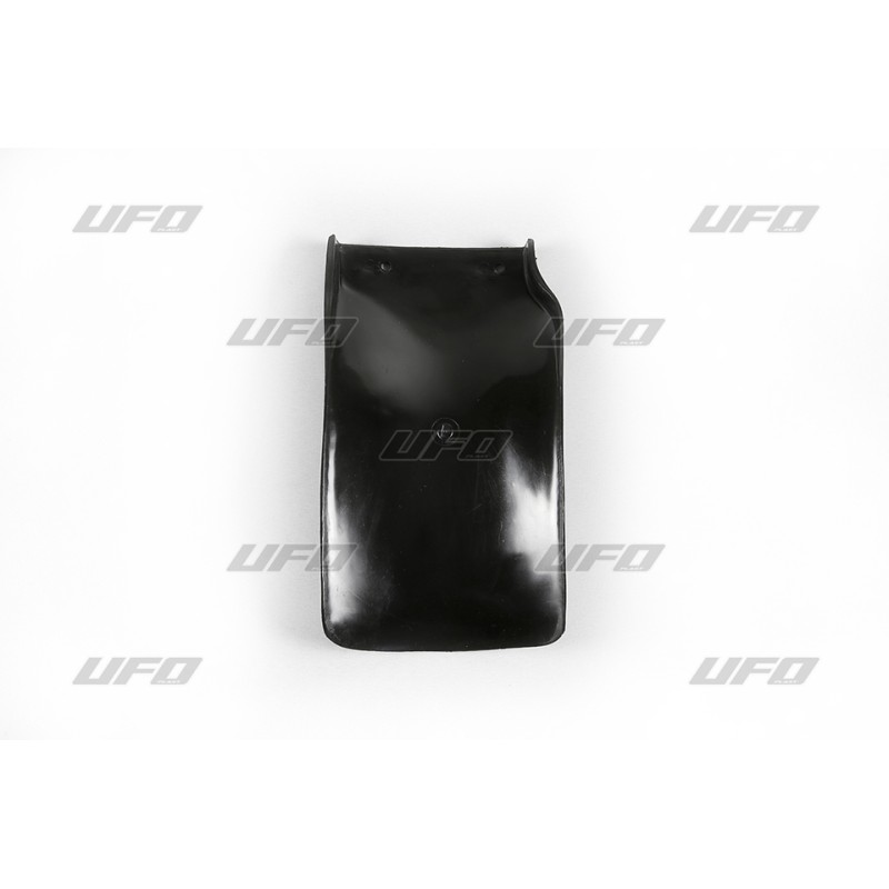 Osłona amortyzatora tylnego do UFO TM 80/125/250 '97-00 w kolorze czarnym