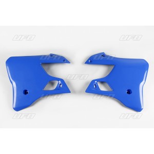 Osłona chłodnicy do UFO TM 80/125/250 \'98 w kolorze niebieskim