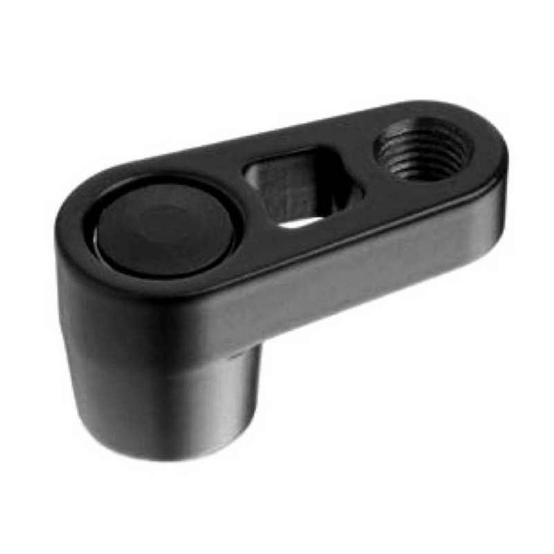 Adapter/przedłużka lusterka V PARTS (VICMA) - strona prawa, gwint prawy M8 x 1,25 + śruba M8 x 1,25 (TM31)