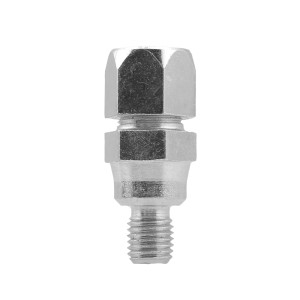 Adapter lusterka ściskany M10x1,25 - V PARTS (VICMA) (TM35)