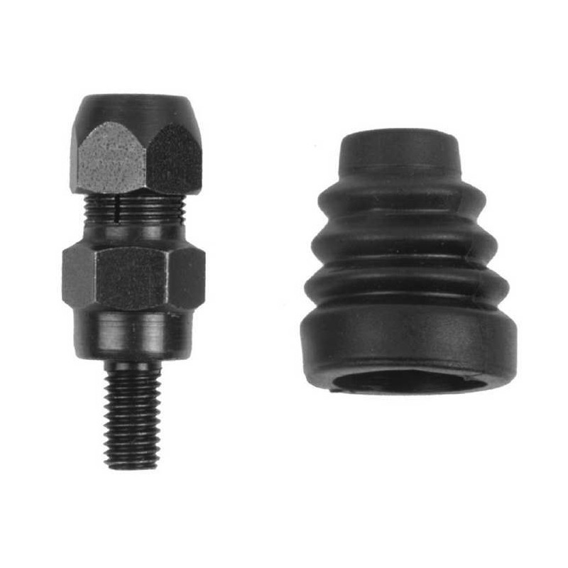 Adapter lusterka Aprilia Rally, RX, Scarabeo, SX 50/100 1994-2014 - V PARTS (VICMA)