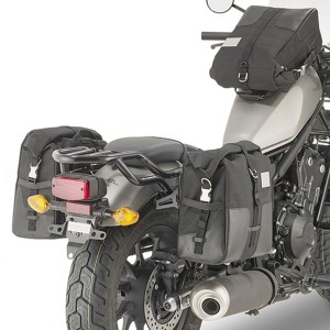 Stelaż pod torby boczne do Honda CMX 500 Rebel (17-25) - Kappa
