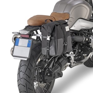 Stelaż pod boczną sakwę RB105 BMW R nine T 1200 (14-24) - Kappa