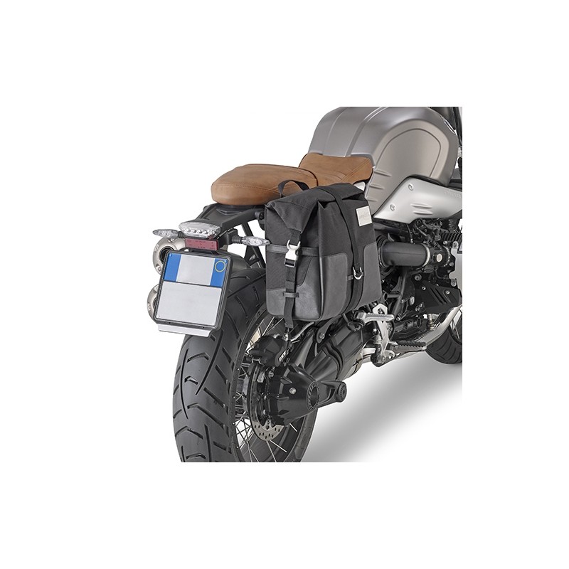 Stelaż pod boczną sakwę RB105 BMW R nine T 1200 (14-24) - Kappa