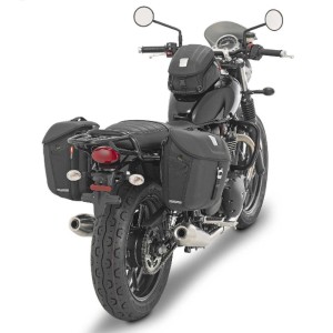 Stelaż pod torby boczne do Triumph Street Twin 900 '16-'24, Bonneville T100 '17-'22