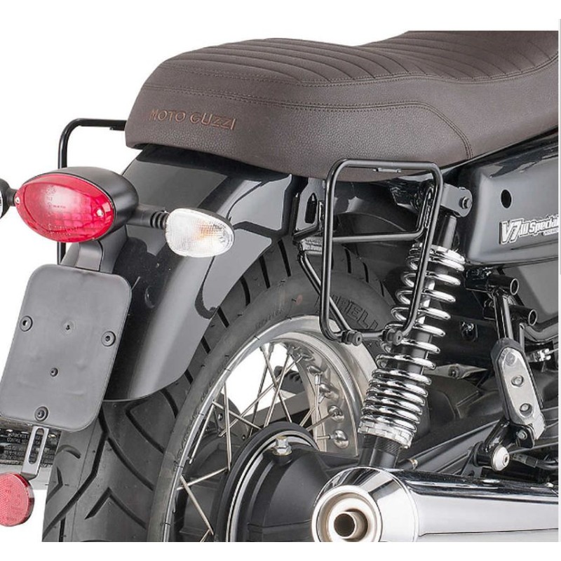Stelaż pod torby boczne do Moto Guzzi V7 III Stone / Special / Stone Night Pack