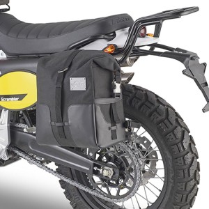 Stelaż pod sakwę Fantic Caballero Scrambler 125/250/500 '18-'22 - Kappa