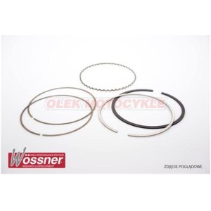 WOSSNER PIERŚCIENIE (4T) TPR 88MM - Najwyższej jakości pierścienie do silnika 4T TPR 88mm