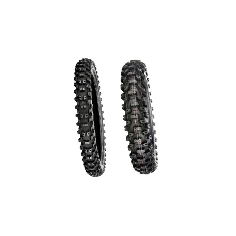 MOTOZ OPONA 120/90-18 TERRAPACTOR S/T 65M TT TYŁ (NHS) (25% HARD -75% SOFT) (25% DRY -75% WET) DOT 52/2024