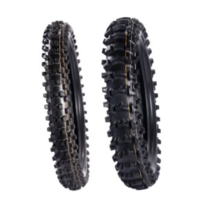 MOTOZ OPONA 110/90-19 TERRAPACTOR MXX NHS SOFT (SAND) 62M TT TYŁ DOT 38/2024 - opona do jazdy po miękkim piasku