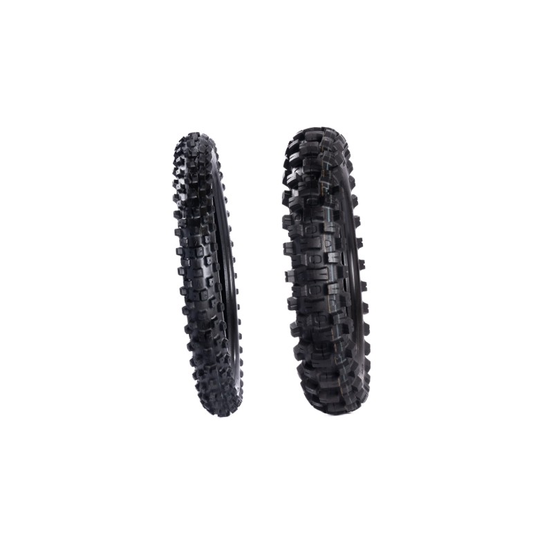 MOTOZ OPONA 90/100-21 TERRAPACTOR MXS NHS SOFT TT 57M TT PRZÓD DOT 02/2025 - Opona motocyklowa do jazdy w terenie