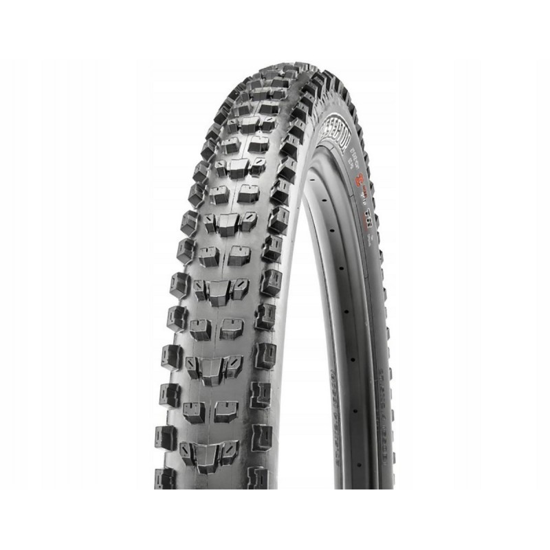 OPONA ROWEROWA MAXXIS WYPRZEDAŻ DISSECTOR WT 27,5X2,40 60X2TPI 3CG DH TR