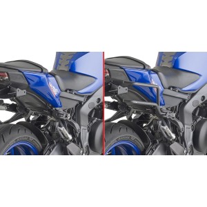 Stelaż pod torby boczne KAPPA 2025/04 do Yamaha MT 09 '24-'25