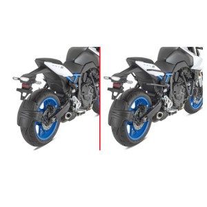 Stelaż pod torby boczne szybkiego montażu do Suzuki GSX 8R/S '23-'25