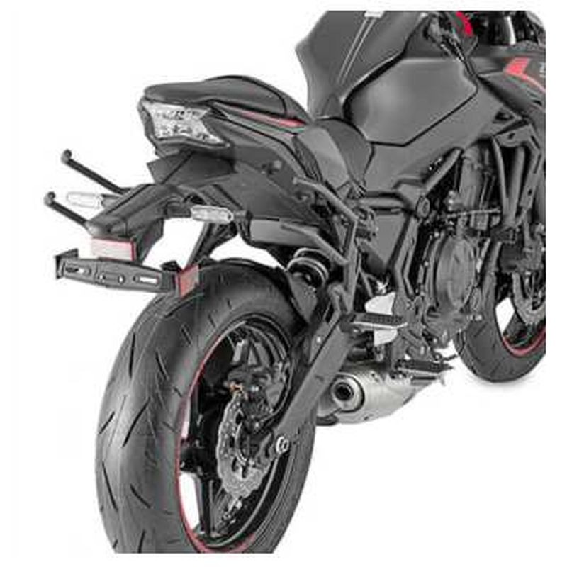 Stelaż pod torby boczne szybkiego montażu do Kawasaki Z 650 '20-'25