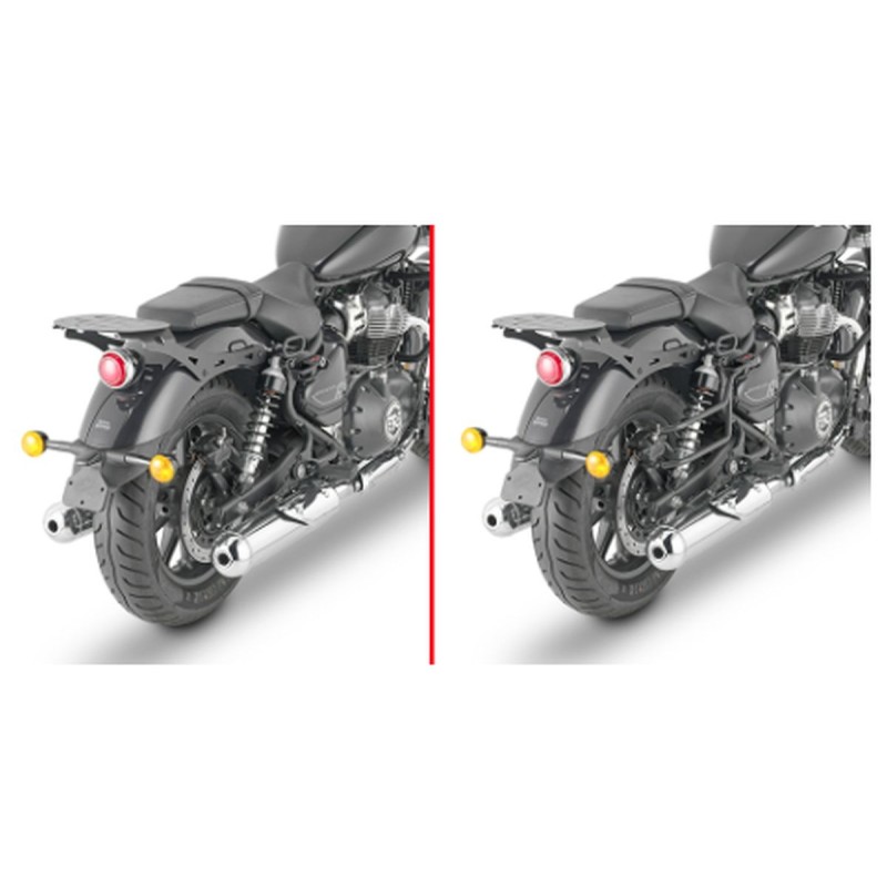 Stelaż pod torby boczne do Royal Enfield Super Meteor 650 '23-'25