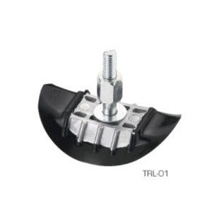 Trzymak opony aluminiowy 1,60" - doskonałe rozwiązanie do przechowywania opon