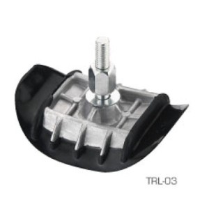 Trzymak opony aluminiowy 2,15" - solidna konstrukcja do trzymania opon