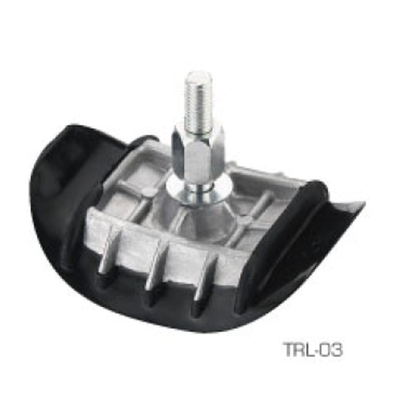 Trzymak opony aluminiowy 2,15" - solidna konstrukcja do trzymania opon