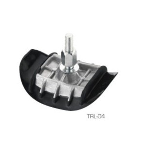 Trzymanie opony aluminiowy 2,50" - trzymanie opony do jazdy na rowerze