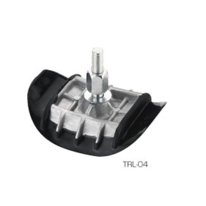 Trzymanie opony aluminiowy 2,50" - trzymanie opony do jazdy na rowerze