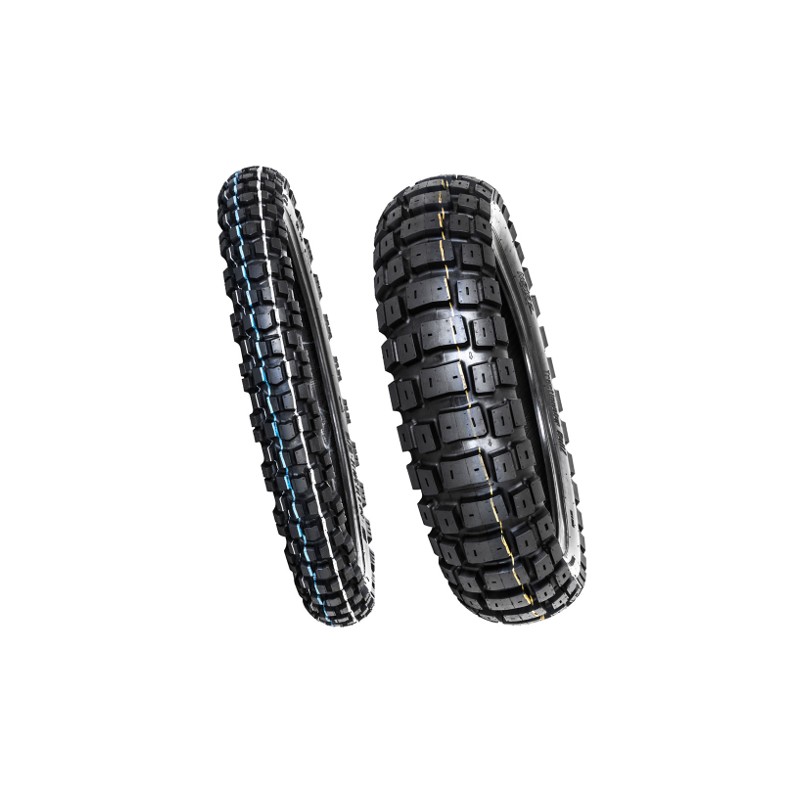 OPONA MOTOZ 110/80B19 TRACTIONATOR RALLZ 59Q TL PRZÓD